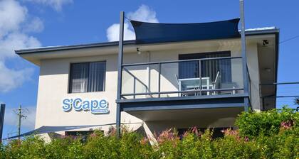 S'cape Apartment 5 - walk to the beach - Bring your own linen