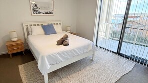 3 chambres, accès Internet, draps fournis