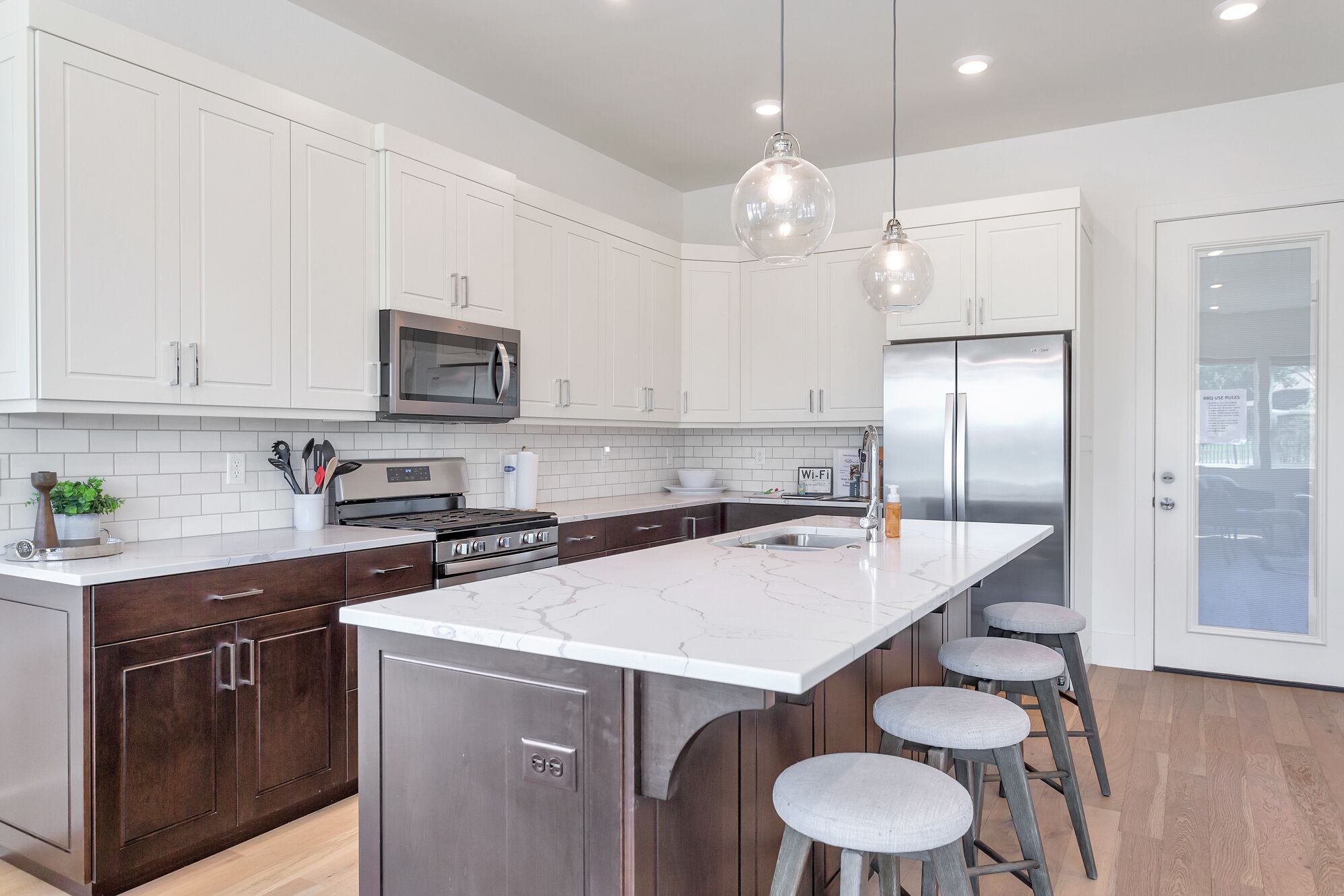 Villa 7 with stunning Pool and Golf Views