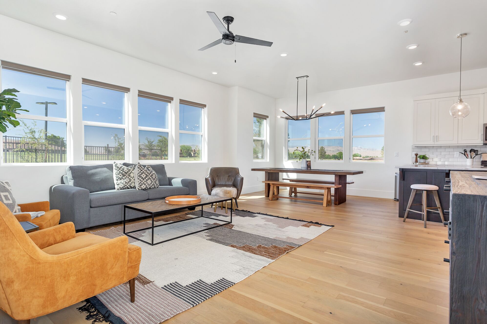 Villa 7 with stunning Pool and Golf Views