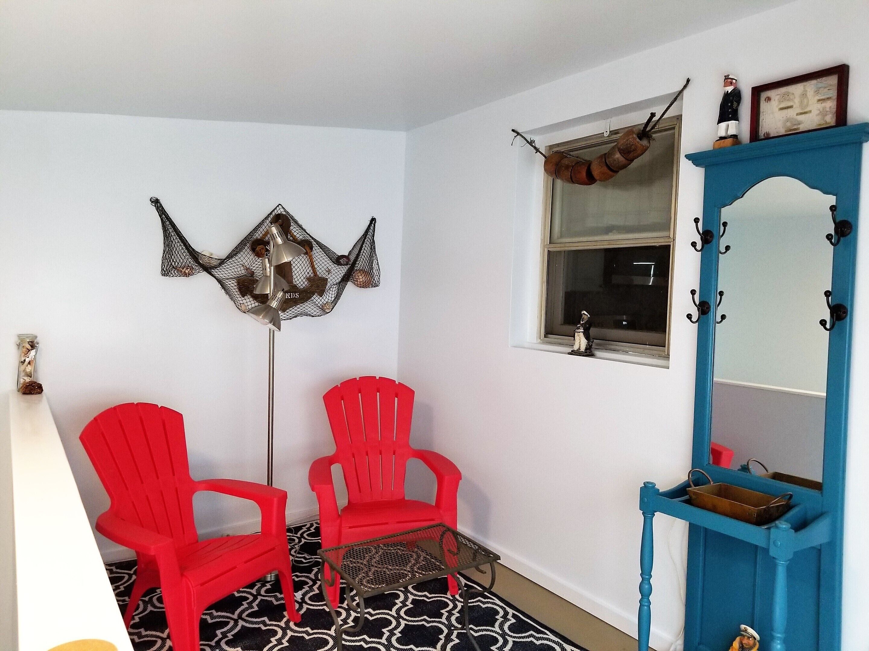 Totally Renovated 1 bedroom appartment