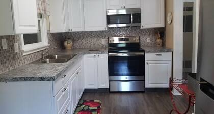 Apartamento de 1 dormitorio totalmente renovado