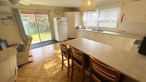 Private kitchen - Wenlaw Cottage (Rear) Hat Head (HAT HEAD)