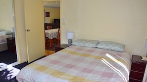 2 chambres