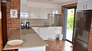 Mikrovågsugn och diskmaskin