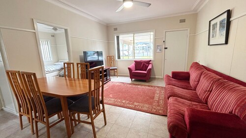 Clarkes Flat 2 - walk to the beach