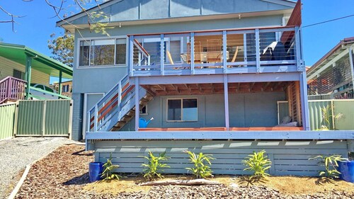 Our Place - walk to the beach