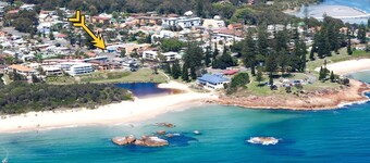 Captains Cottage SWR