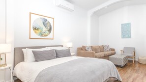 4 Schlafzimmer, Internetzugang, Bettwäsche