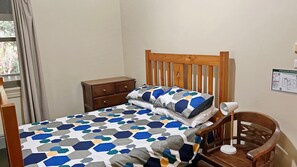 2 slaapkamers