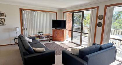 Dalesview Retreat - close to the water - Bring your own linen