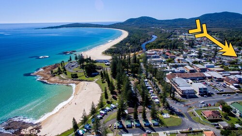 Christina Cottage - walk to the beach