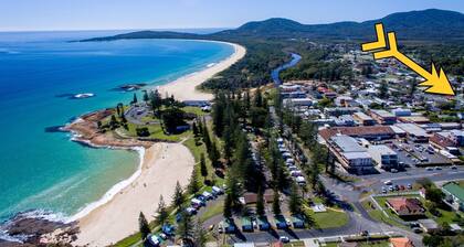 Christina Cottage - walk to the beach