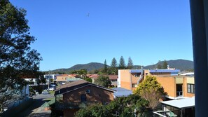 View from property - Jubilee Apartment 11 - Bring your own linen (SOUTH WEST ROCKS)