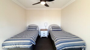 3 Schlafzimmer