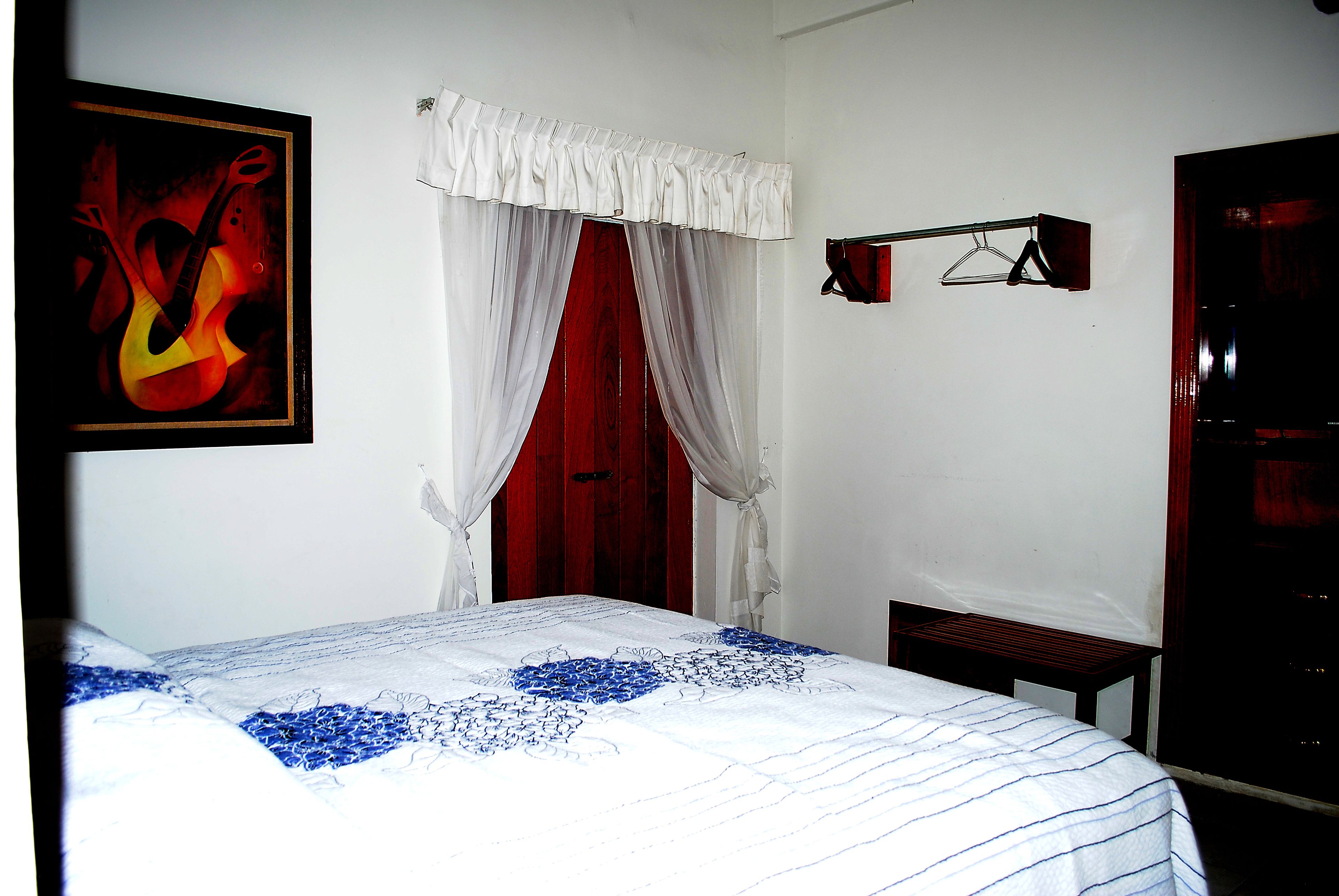 honeymoon suite, 1 king bed, non smoking | 1 bedroom, blackout curtains, free wifi, bed sheets