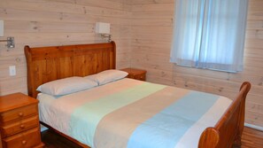 4 chambres, accès Internet