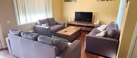 Tv, dvd-afspiller