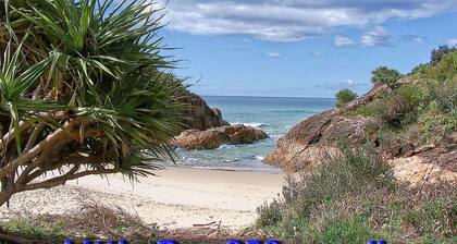 Trial Bay Beach Cabin 2