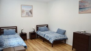 3 Schlafzimmer, Internetzugang