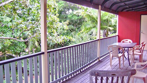 Arakoon House 3 - walk to the beach