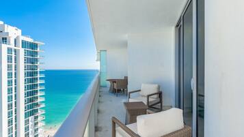 Balcony view