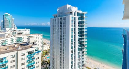 Private Ocean Condos - Hyde Beach Resort