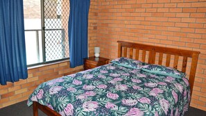 2 bedrooms
