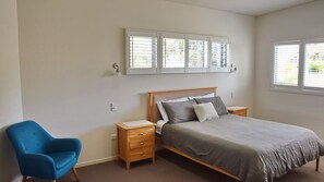 3 chambres, accès Internet