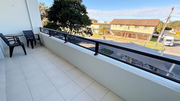 Property grounds - Paragon Apartment 3 - walk to the beach (South West Rocks)
