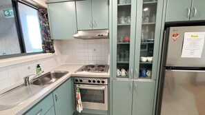 Private kitchen - Northpoint Apartment 5 (SOUTH WEST ROCKS)