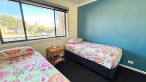 2 bedrooms
