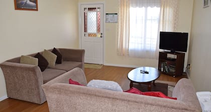 Chalker's Unit - Bring your own linen