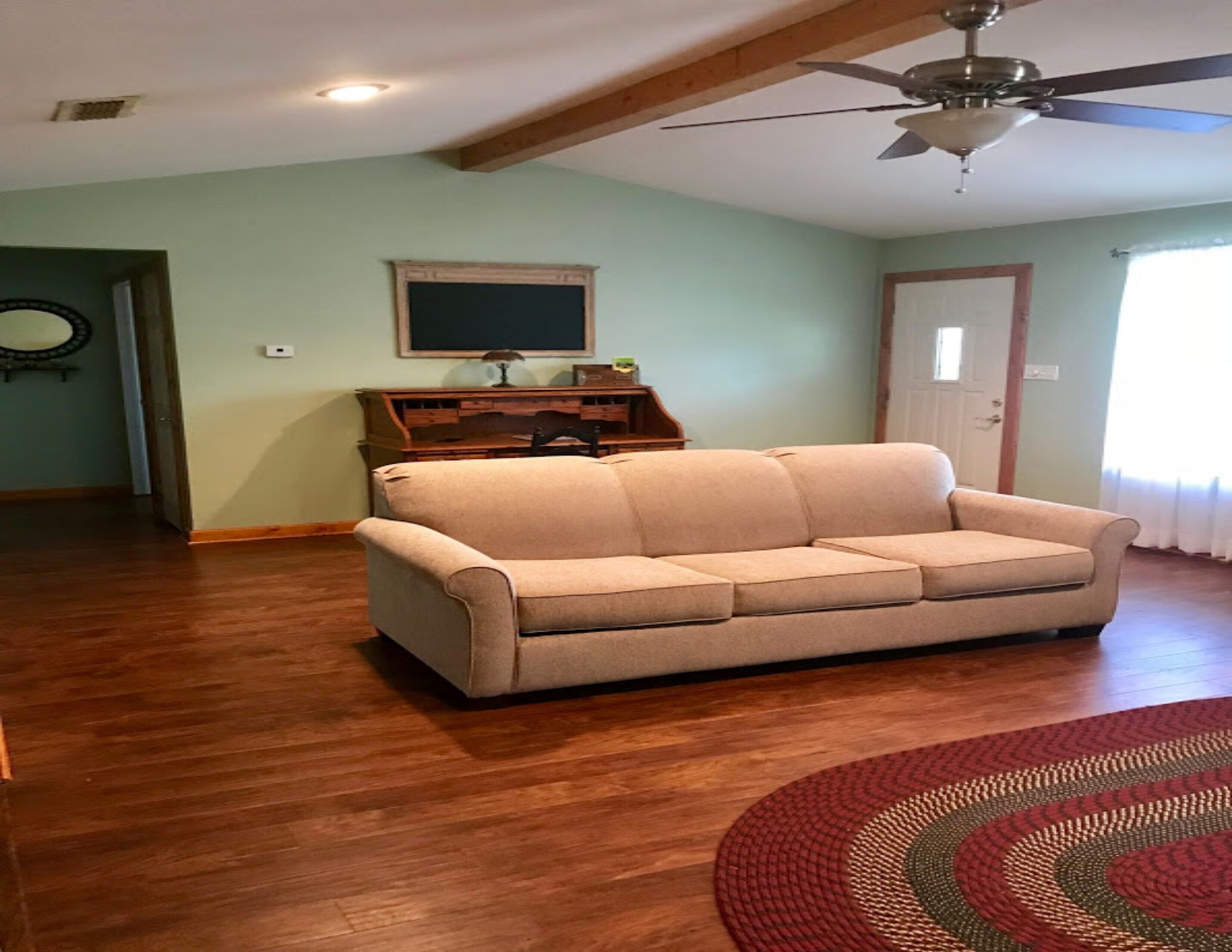 Beautiful Country Home in the Woods