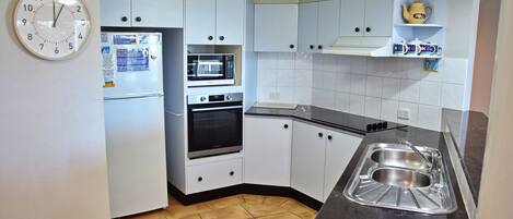 Microondas y lavavajillas