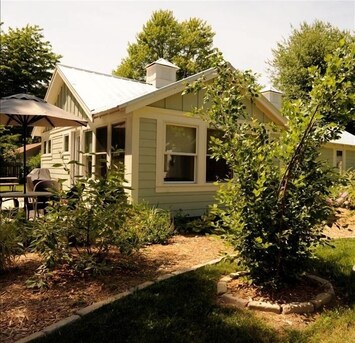 completely remodeled inside and out