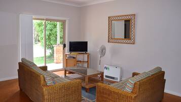 Smart TV, DVD player