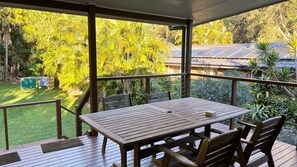 室外用餐