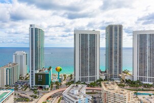 Vistas desde el alojamiento