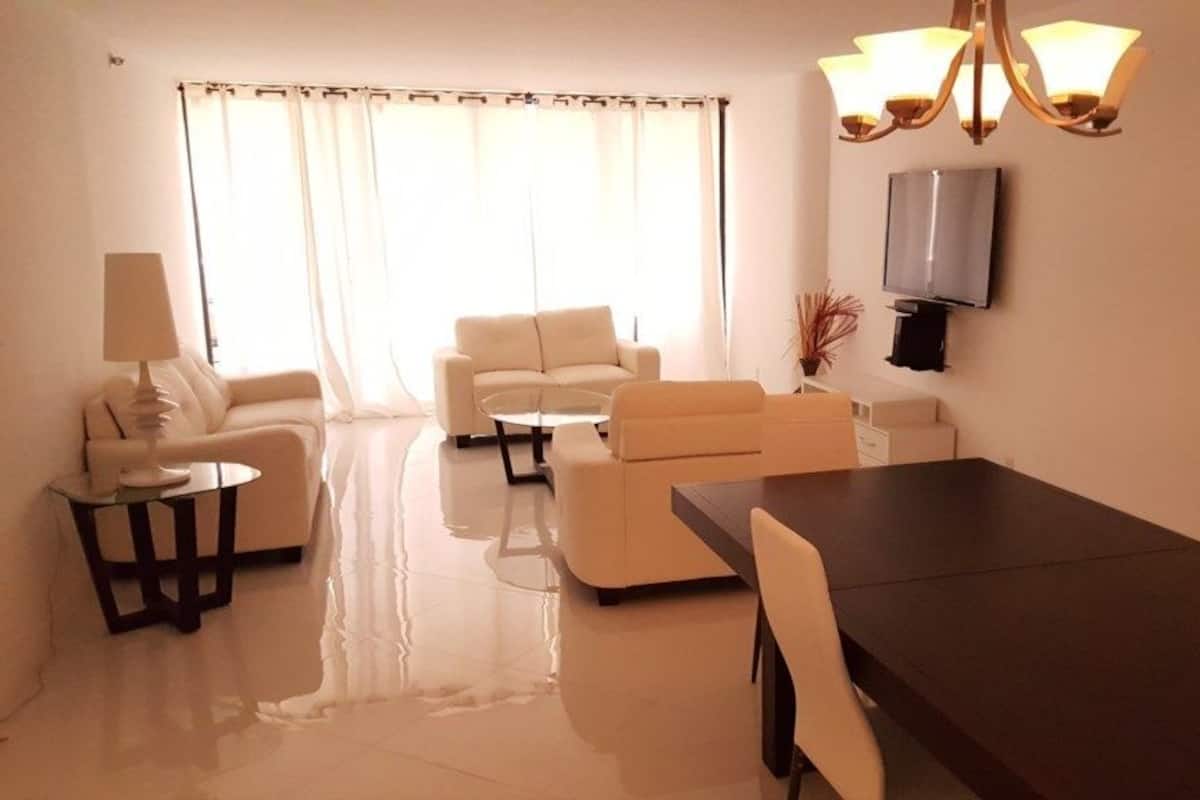Condo, 1 Bedroom, City View (3542) | 3 bedrooms, WiFi (free)