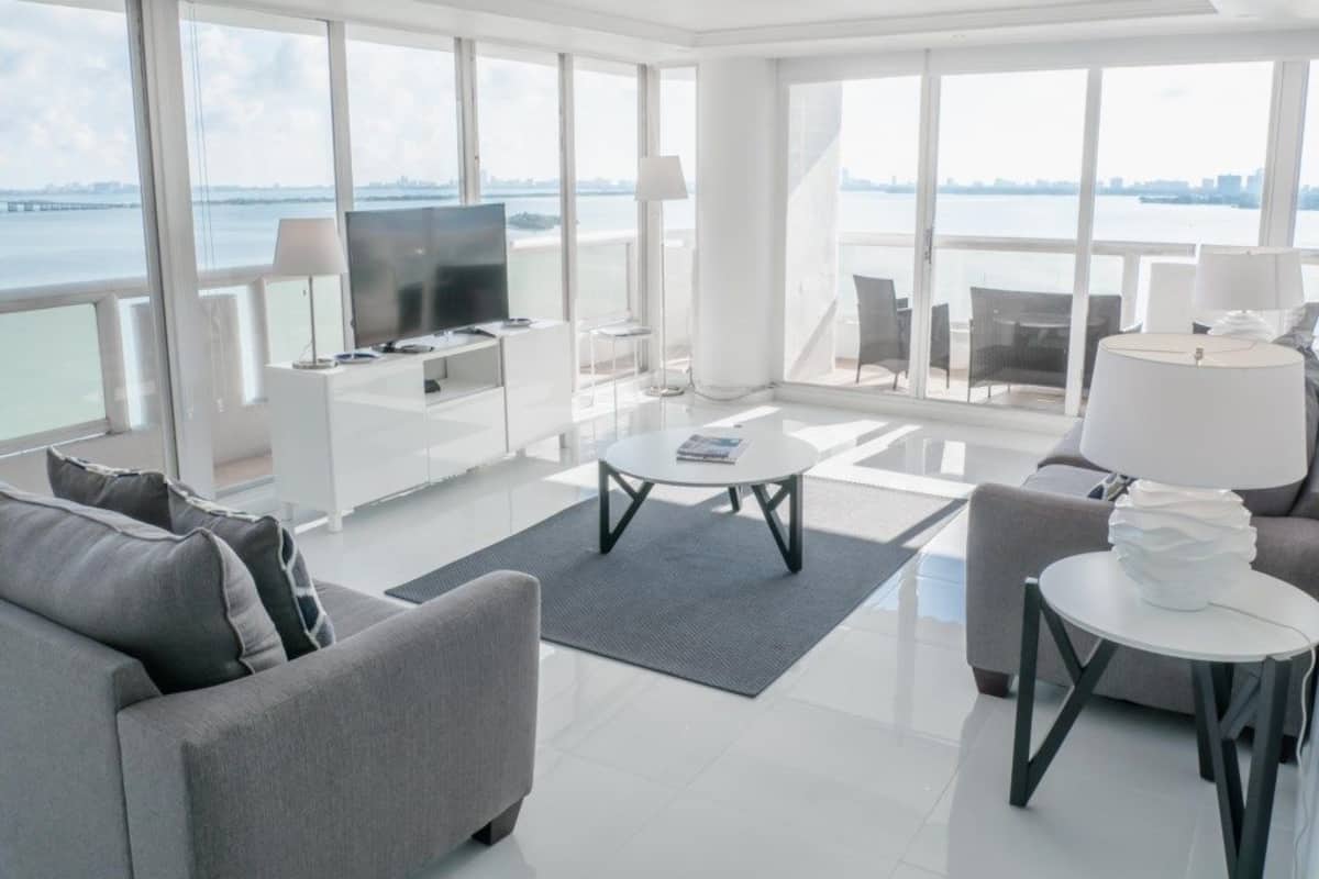 Condo, 2 Bedrooms, 2 Bathrooms, Bay View (1834) | 3 bedrooms, WiFi (free)