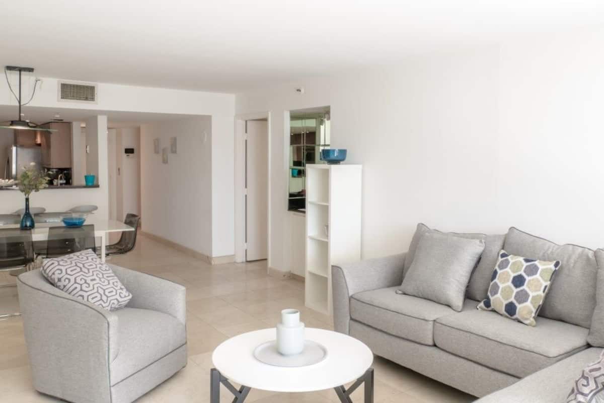 Condo, 3 Bedrooms, 2 Bathrooms (3241) | 3 bedrooms, WiFi (free)