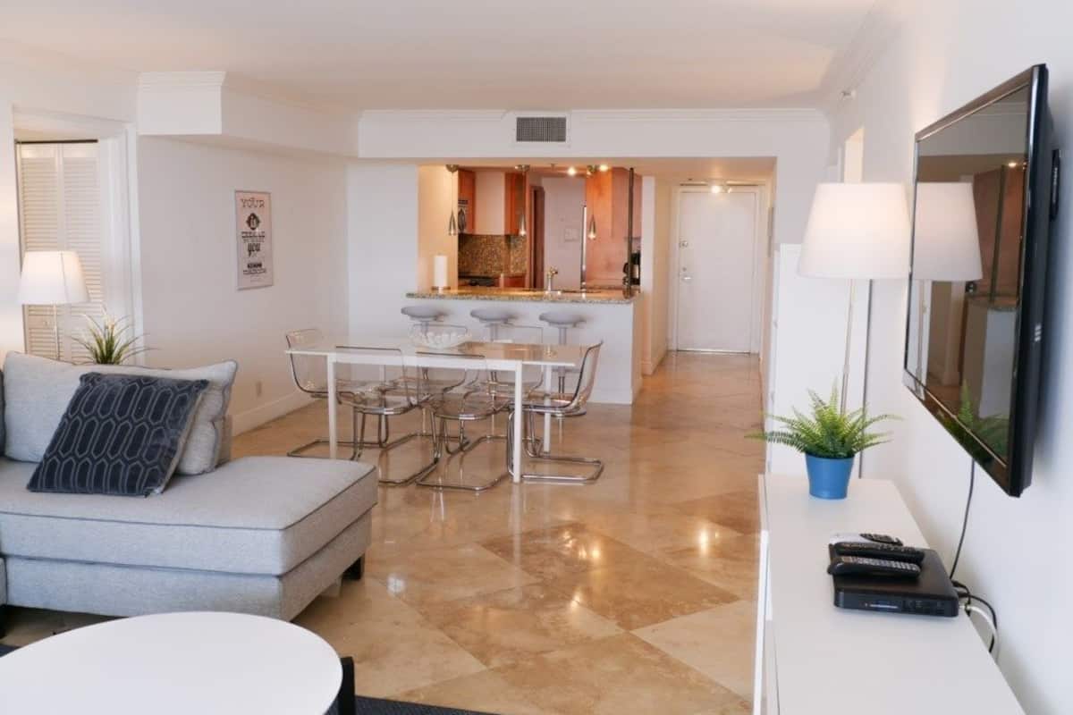 Condo, 3 Bedrooms, 2 Bathrooms (3741) | 3 bedrooms, free WiFi