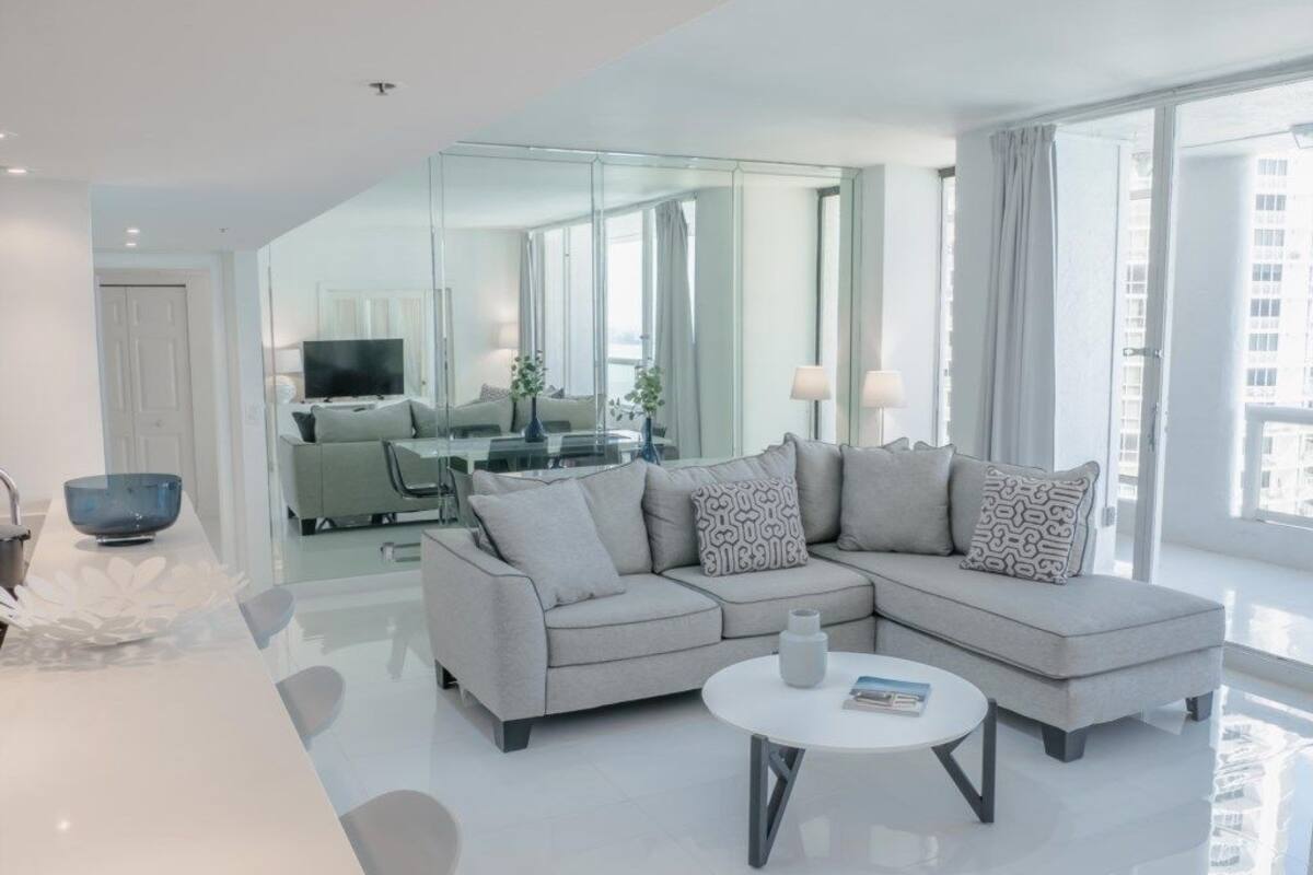 Condo, 2 Bedrooms, 2 Bathrooms, Bay View (Corner - 4240) | 3 bedrooms, WiFi (free)