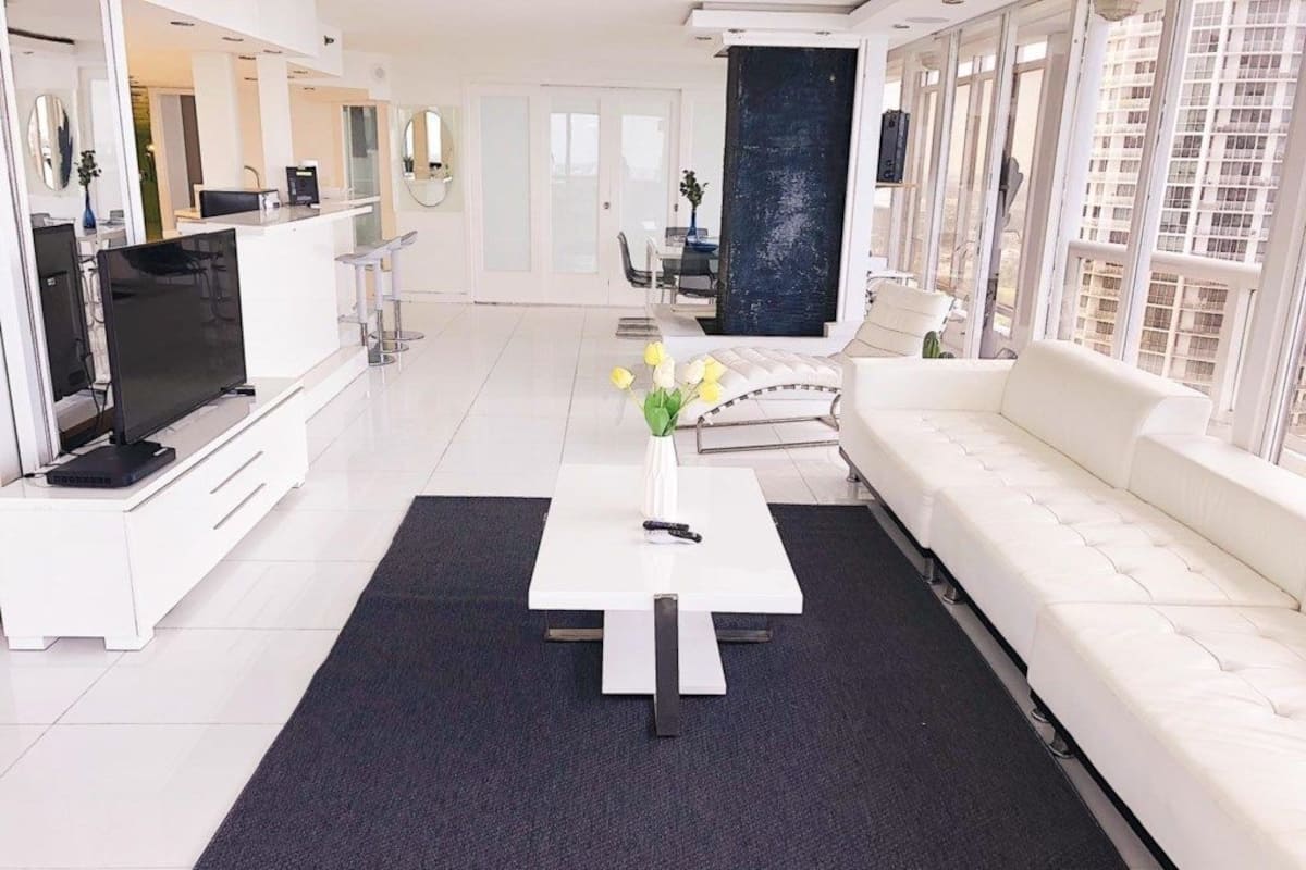 Condo, 2 Bedrooms, 2 Bathrooms, Bay View (Corner - 3734) | 3 bedrooms, free WiFi