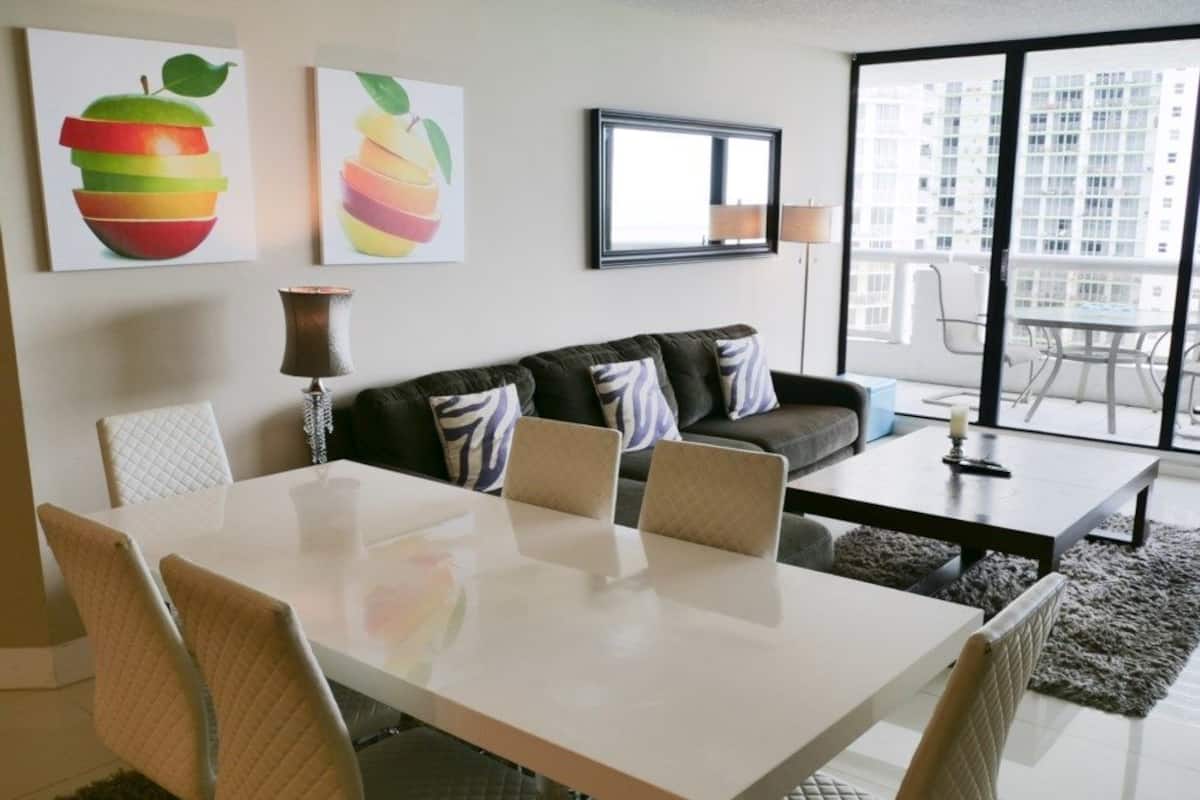 Condo, 4 Bedrooms, Bay View (2847) | 3 bedrooms, WiFi (free)