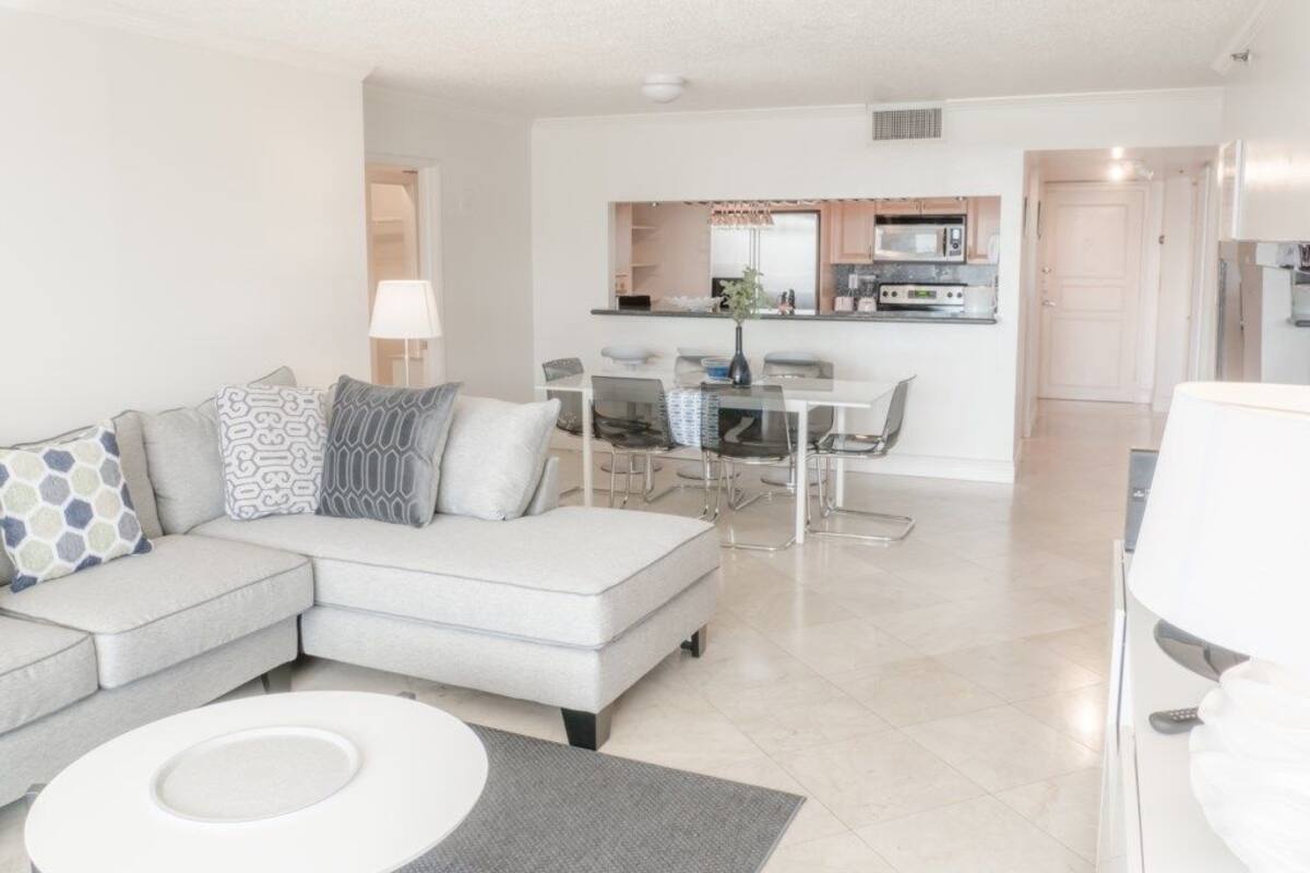 Condo, 4 Bedrooms, Bay View (3556) | 3 bedrooms, WiFi (free)
