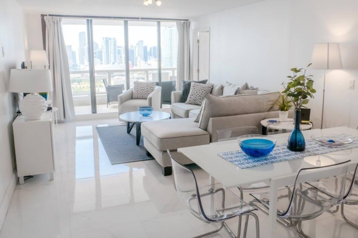 Condo, 2 Bedrooms, 2 Bathrooms (3152) | 3 bedrooms, WiFi (free)