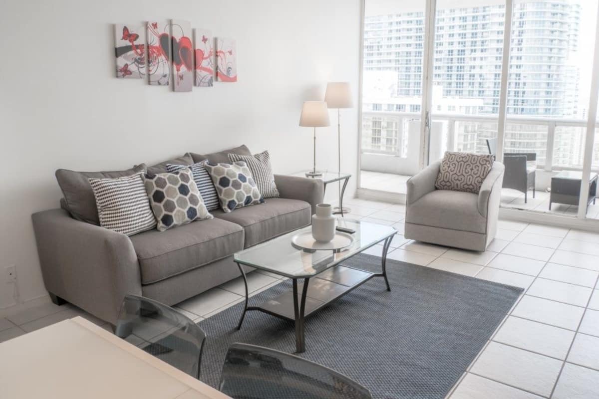 Condo, 1 Bedroom, Bay View (1.5 Bathrooms - 4239) | 3 bedrooms, WiFi (free)