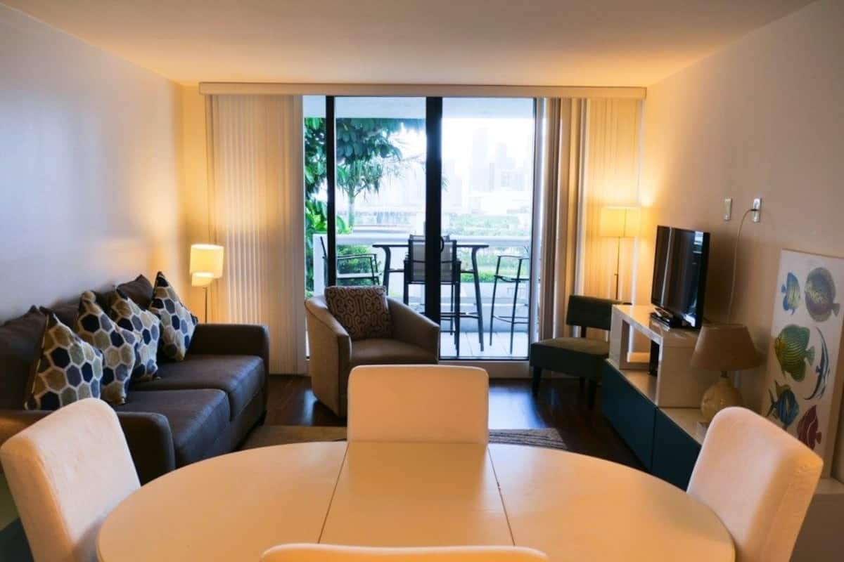 Condo, 1 Bedroom, 2 Bathrooms, Pool View (1152) | 3 bedrooms, WiFi (free)